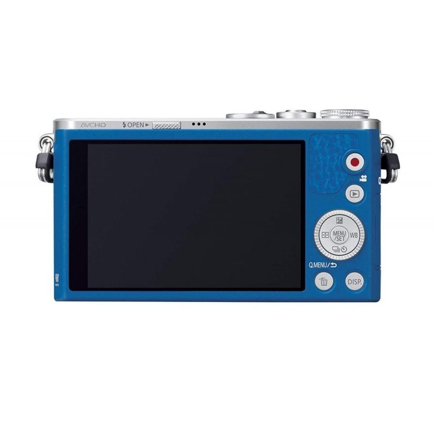 Panasonic（パナソニック） GM1S レンズキット ブルー <プレゼント包装