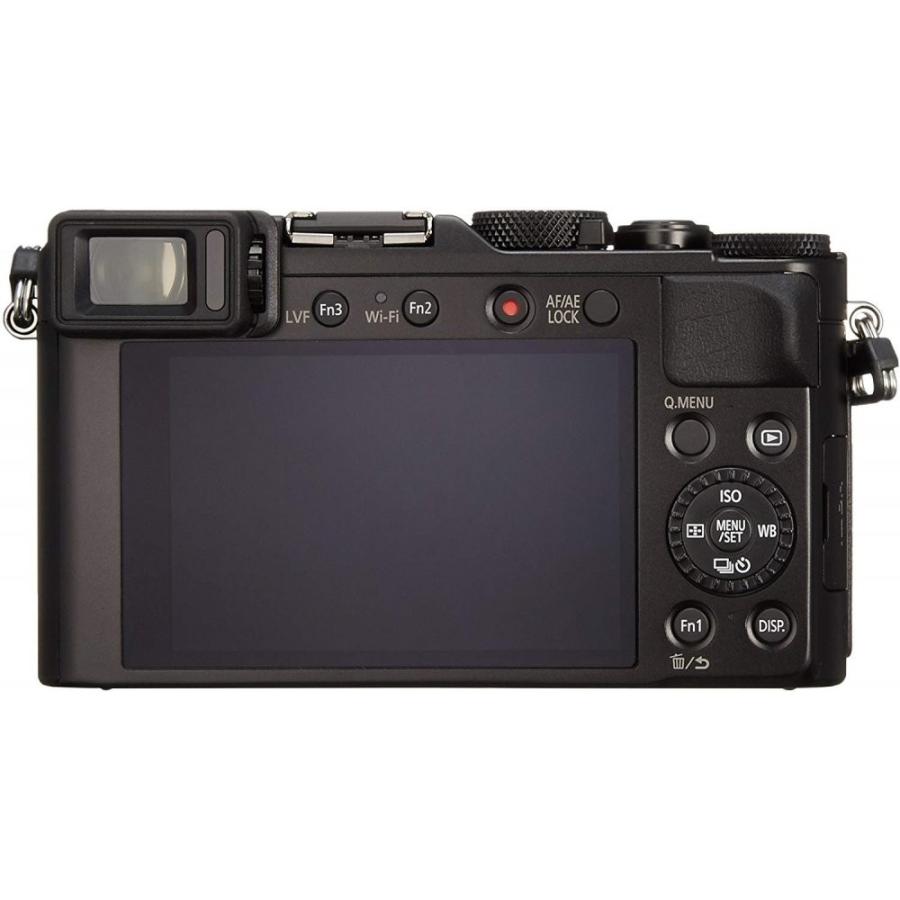 CONTAX（コンタックス） パナソニック Panasonic LX100 4/3型センサー