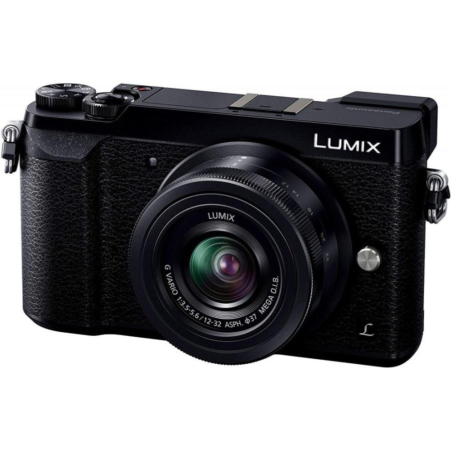 Panasonic（パナソニック） GX7MK2 標準ズームレンズキット ブラック