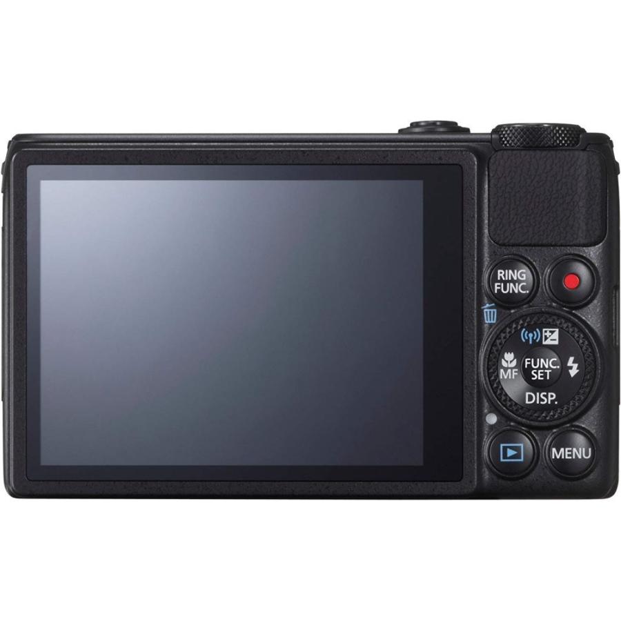 CONTAX（コンタックス） キヤノン Canon PowerShot S120 ブラック F値