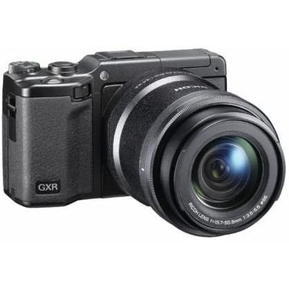 リコー（RICOH） デジタルカメラ GXR+A16 KIT 24-85mm APS-CサイズCMOS