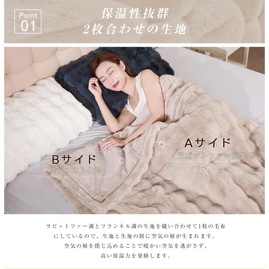正規品】ふわとろ毛布 電気毛布 掛け敷き兼用 ひざ掛け 敷き 電気