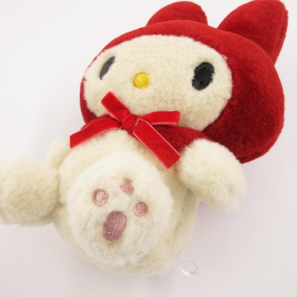 マイメロディ 189851-23 クラシック S サイズ ぬいぐるみ MY MELODY