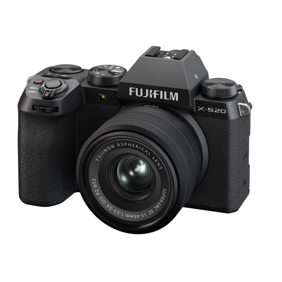 FUJIFILM（フジフイルム） 『新品』FUJIFILM(フジフィルム)X-S20 XC15