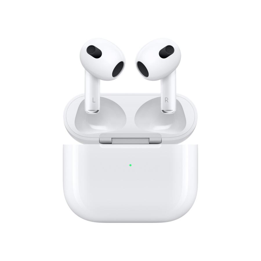 Apple 『新品』Apple AirPods 第3世代 MME73J/A イヤホン : ノア商社