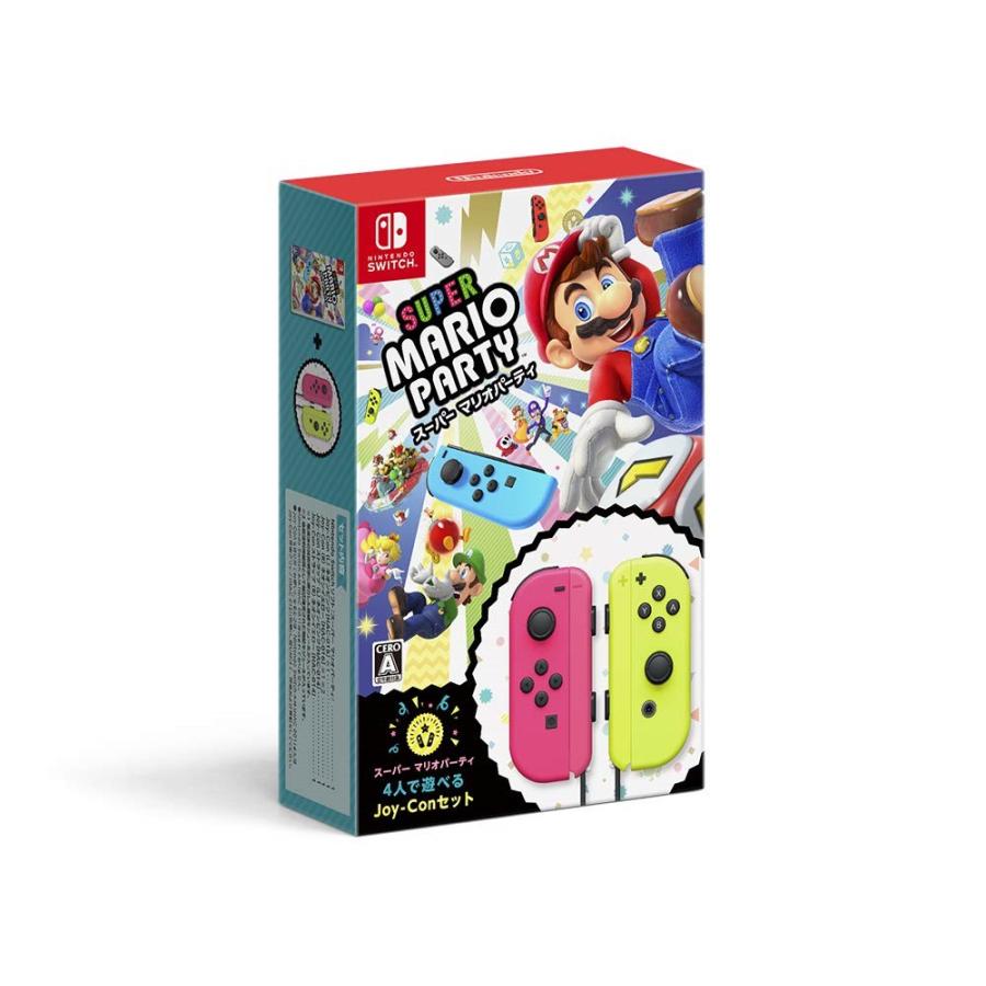 任天堂（Nintendo） 『新品』Nintendo Switch スーパー マリオパーティ