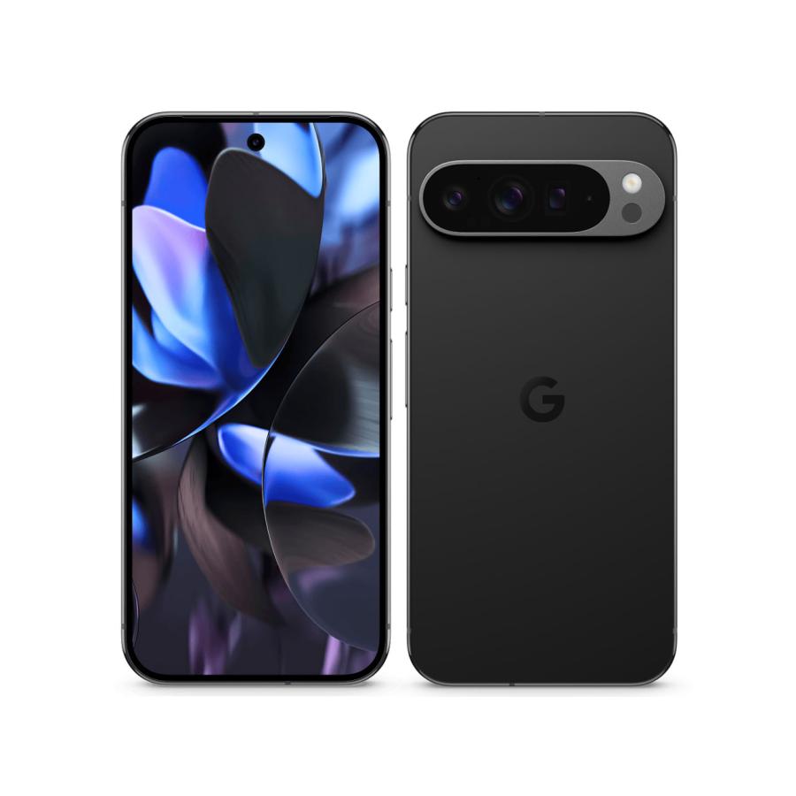 Google Pixel 『新品』Google 9 Pro XL 128GB SIMフリー [Obsidian