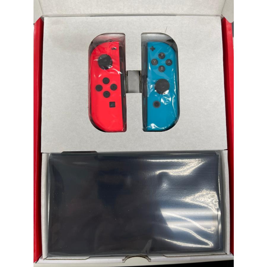 Nintendo Switch 『新品』Nintendo 有機ELモデル ニンテンドーストア版