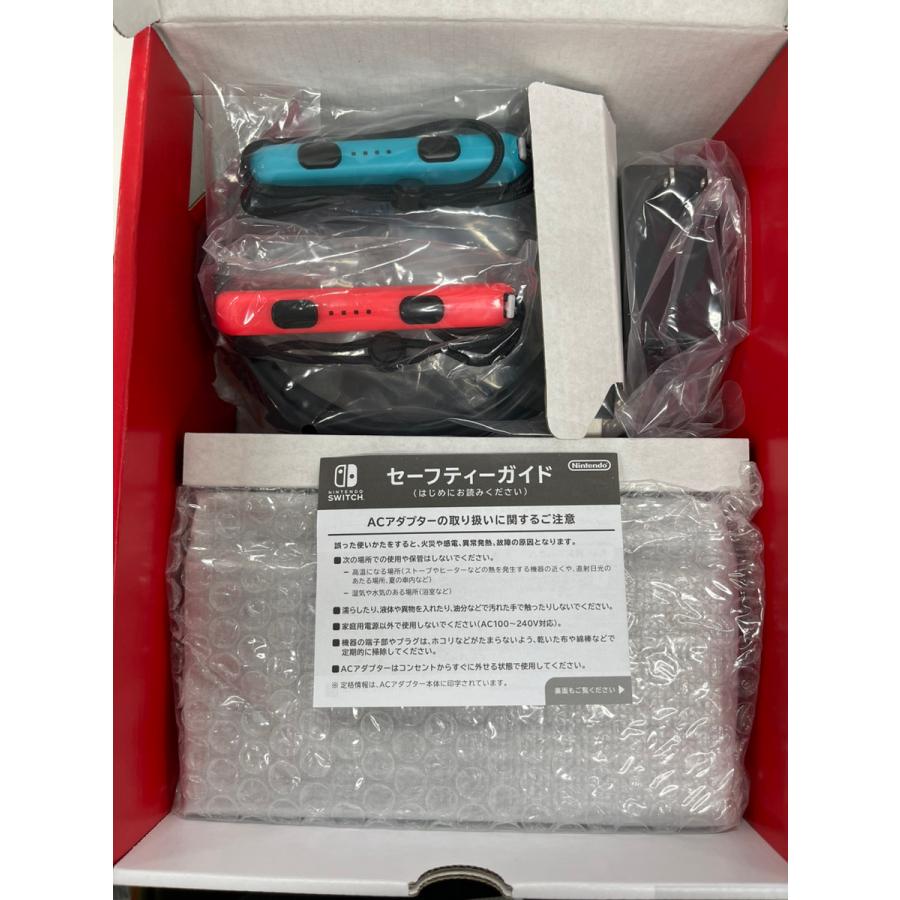 Nintendo Switch 『新品』Nintendo 有機ELモデル ニンテンドーストア版
