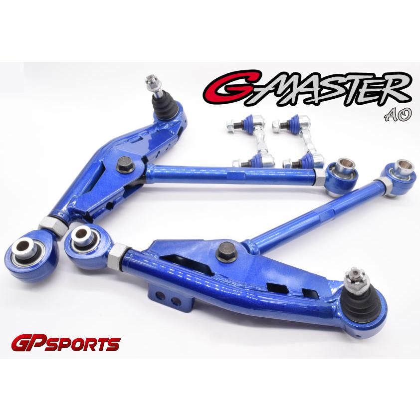 G-MASTER AO フロントロアアーム ZN6/ZC6/ZD8/ZN8 : ヌーブ - 通販