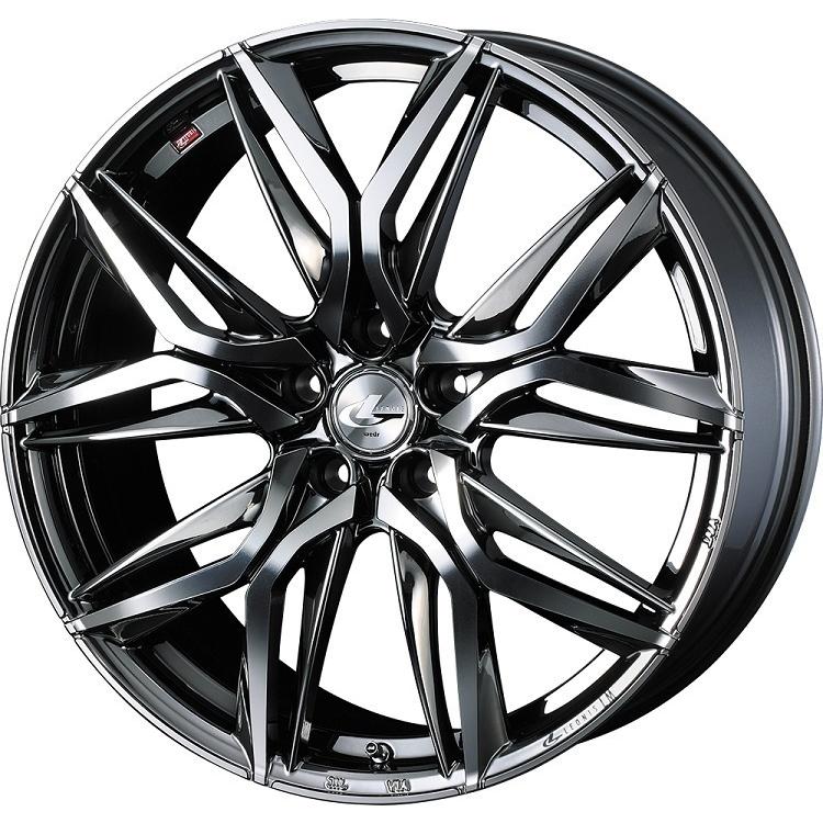 WEDS（ウェッズ） 18インチ レオニス LM ホイール4本セット 【送料無料