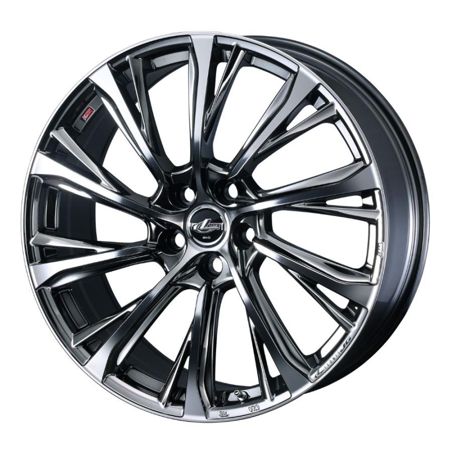 WEDS（ウェッズ） 18インチ レオニス JGホイール4本セット【送料無料