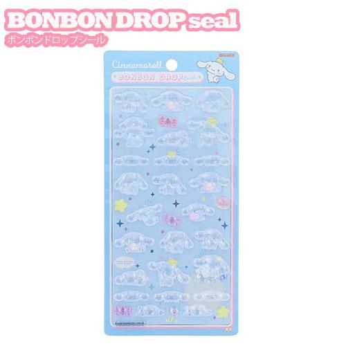BONBON DROPシール ボンボンドロップシール シナモロール サンリオ