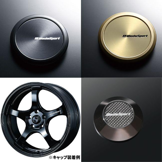 WEDS（ウェッズ） 19インチ ウェッズスポーツ RN05M ホイール4本セット