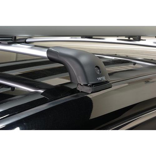 TERZO [EF101A] PIAA エアロバー フットセット ボルトオンタイプ