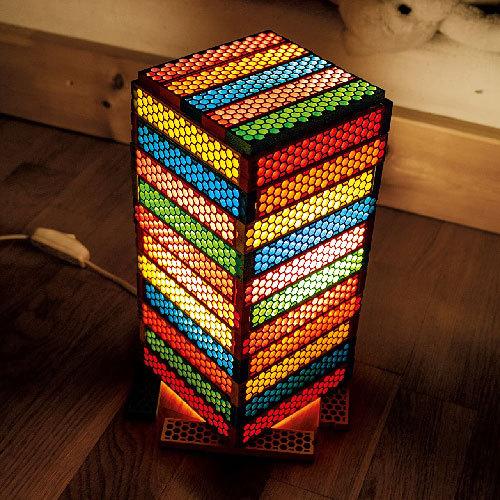 送料無料 [GP160-003]洗える積み木ビオブロ ビッグボックス 10色 340個