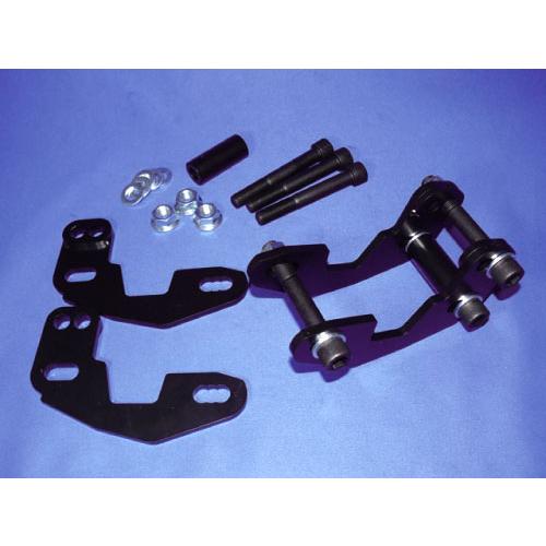 オートスタッフ 86 BRZ リアキャンバーアジャスター 左右セット AS