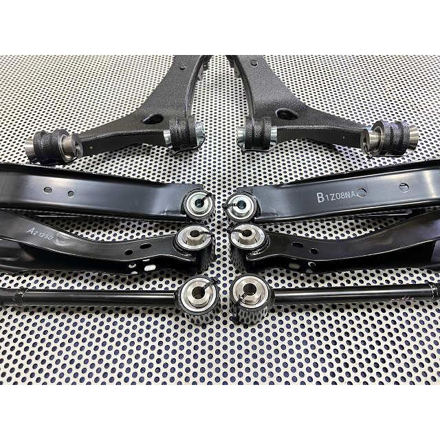 GR86 / 86 BRZ (ZN6/ZN8/ZC6/ZD8) リアアームピロ リアアッパーアーム