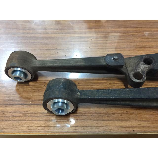 JZX100 フロントロアアームピロ ストレートタイプ スーパーナウ