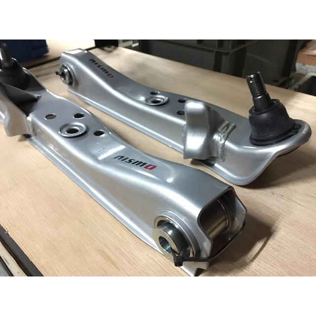 S14 シルビア フロントロアアームピロ スーパーナウ : ノエル