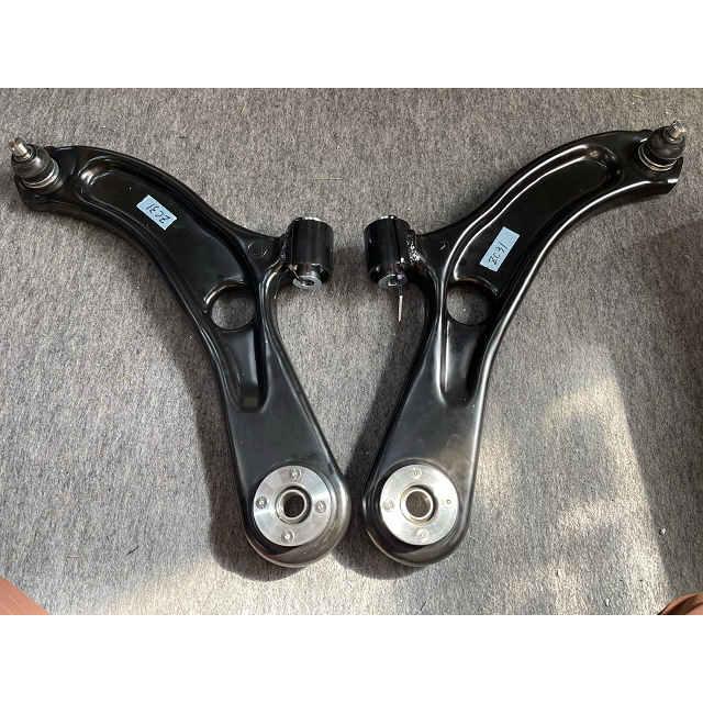 ZC33S スイフト フルピロフロントロアアーム偏芯 スーパーナウ