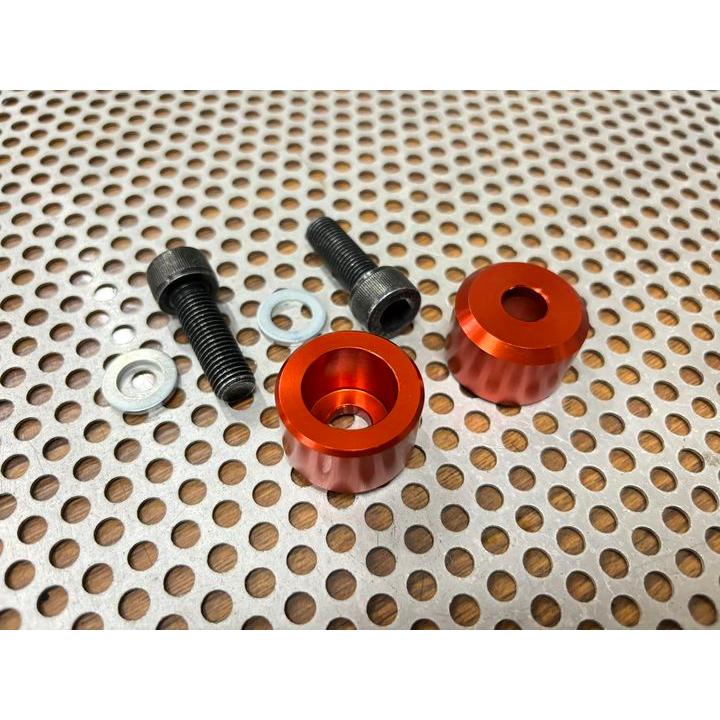 Z33 フェアレディZ メンバーマスク オレンジ 2個セット スーパーナウ