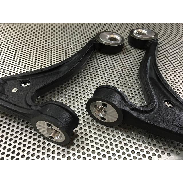 S2000 フロントロアアームピロ 後ピロ（高傾斜仕様）ストレートタイプ