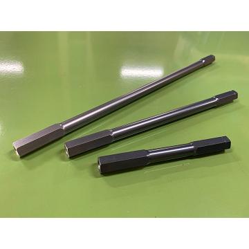 アルミシフトロッド L=90 ガンメタ スーパーナウ : ノエルオンライン