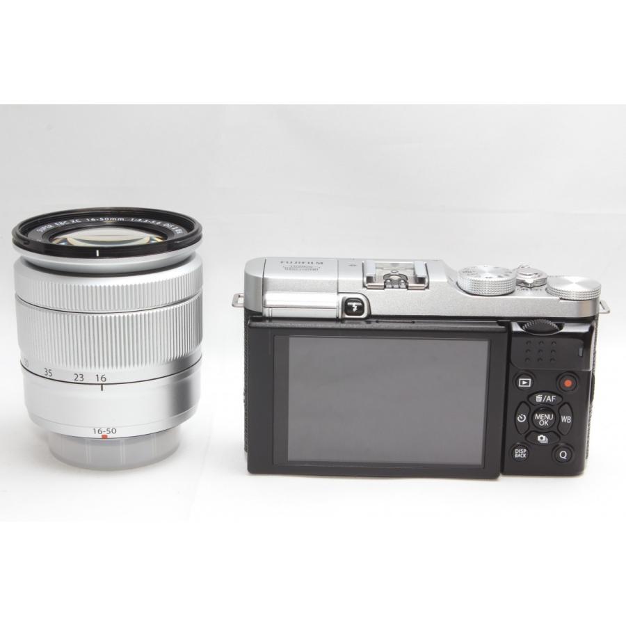 FUJIFILM（フジフイルム） ミラーレス一眼 富士フイルム X-A2 レンズ