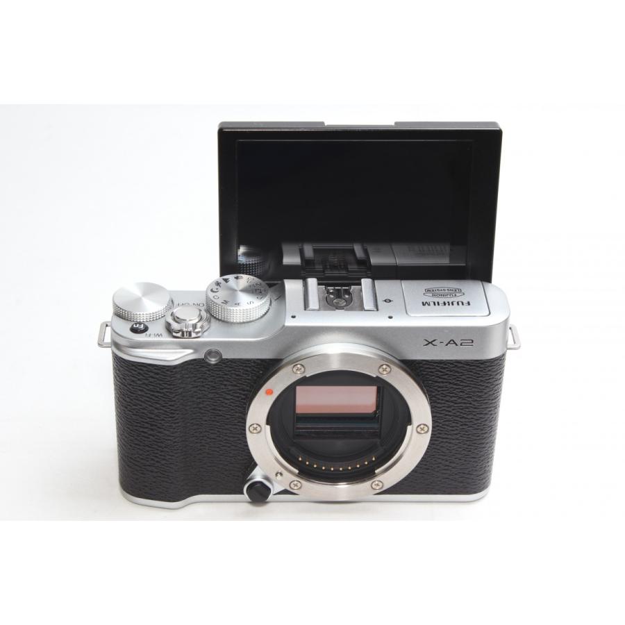 FUJIFILM（フジフイルム） ミラーレス一眼 富士フイルム X-A2 レンズ