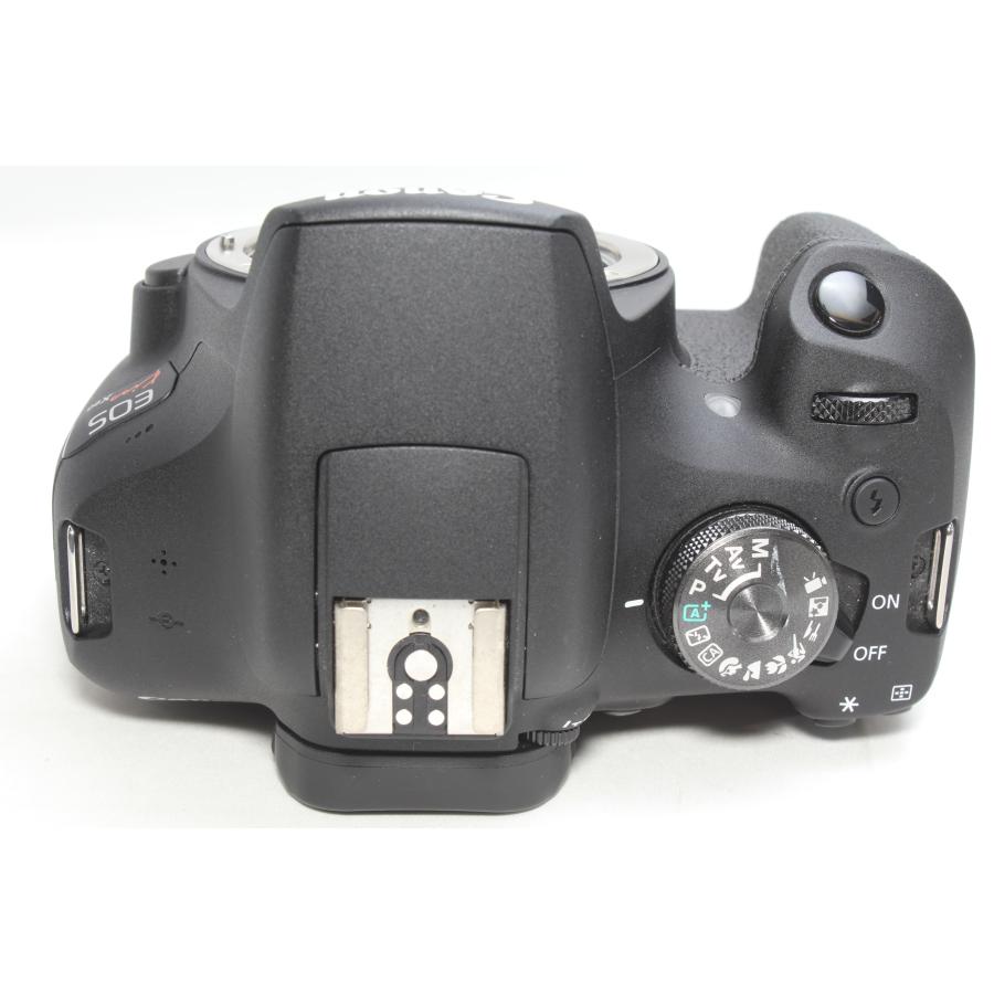 キヤノン（Canon） 一眼レフ EOS Kiss X90 レンズキット 新品SDカード