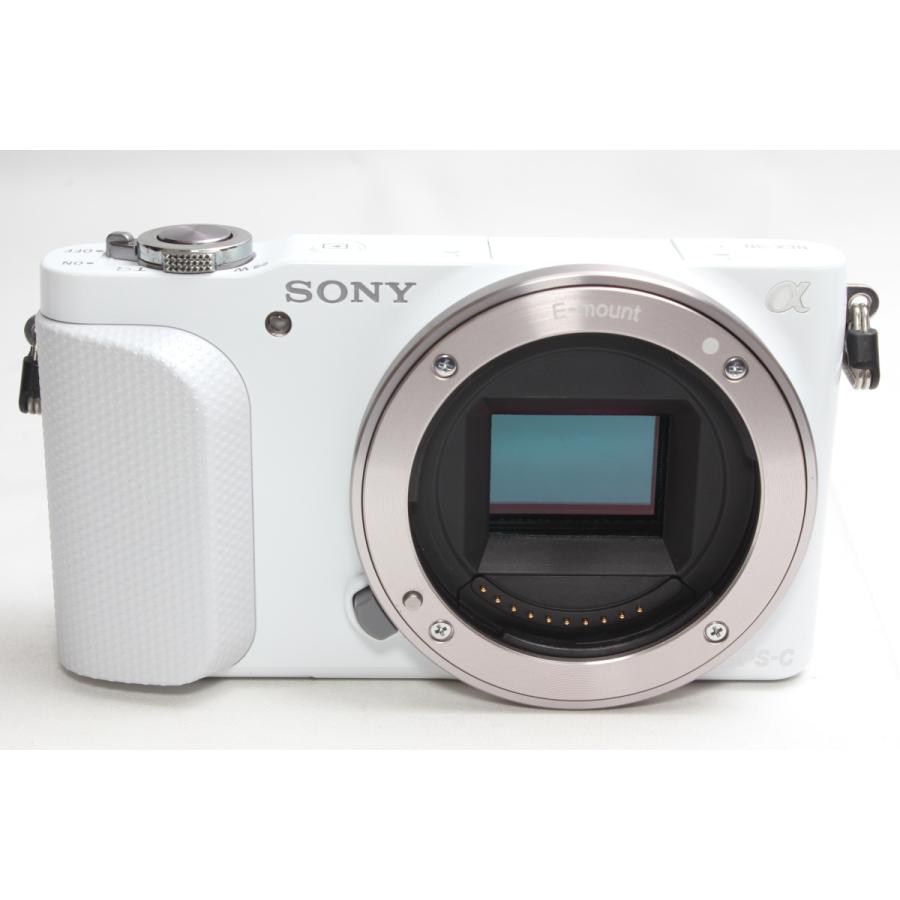 SONY（ソニー） ミラーレス一眼 α NEX-3N パワーズームレンズキット