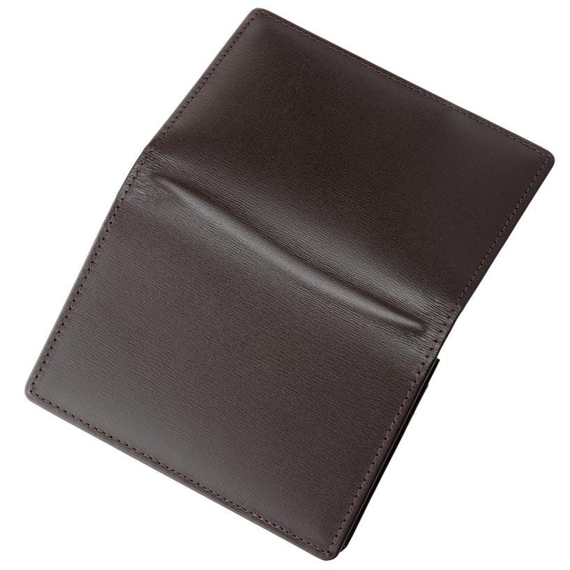 CYPRIS（キプリス） 名刺入れ メンズ 本革 日本製 ボックスカーフ