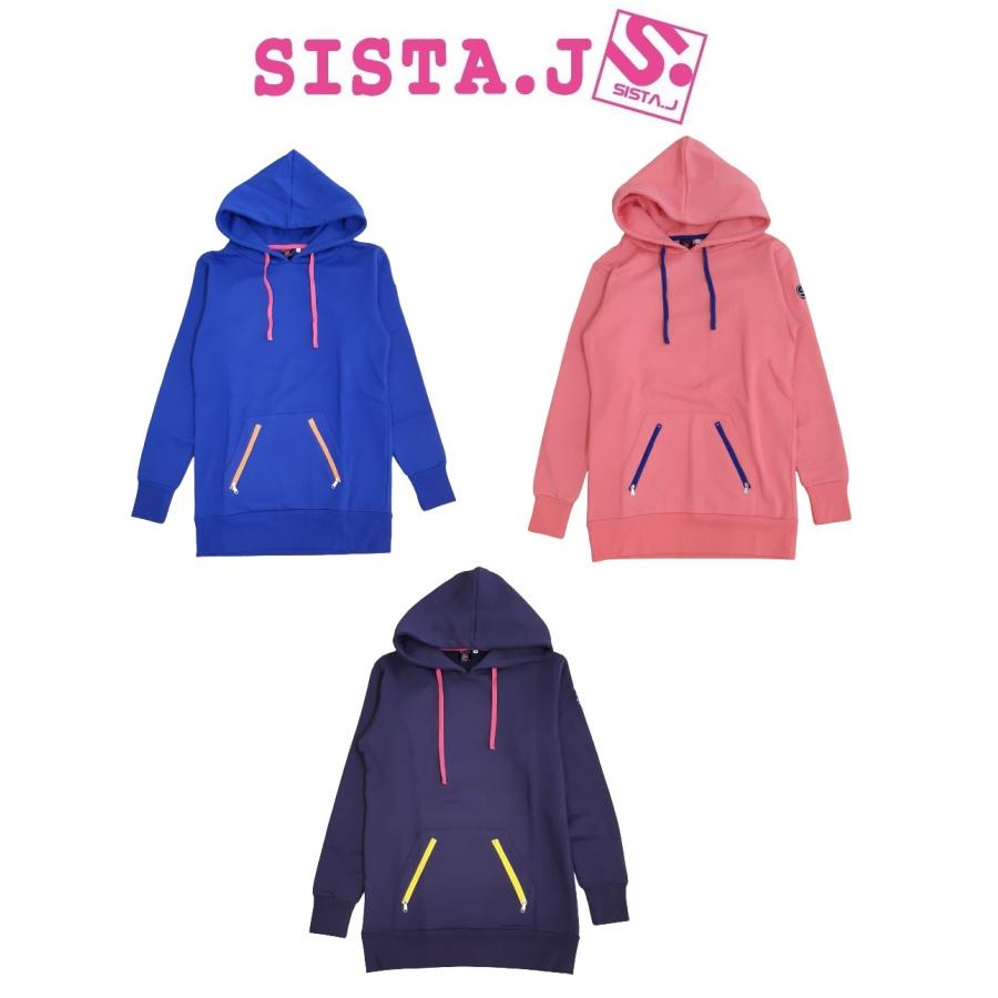 SISTA.J（シスタージェイ） パーカー 47510 スノーボード レディース