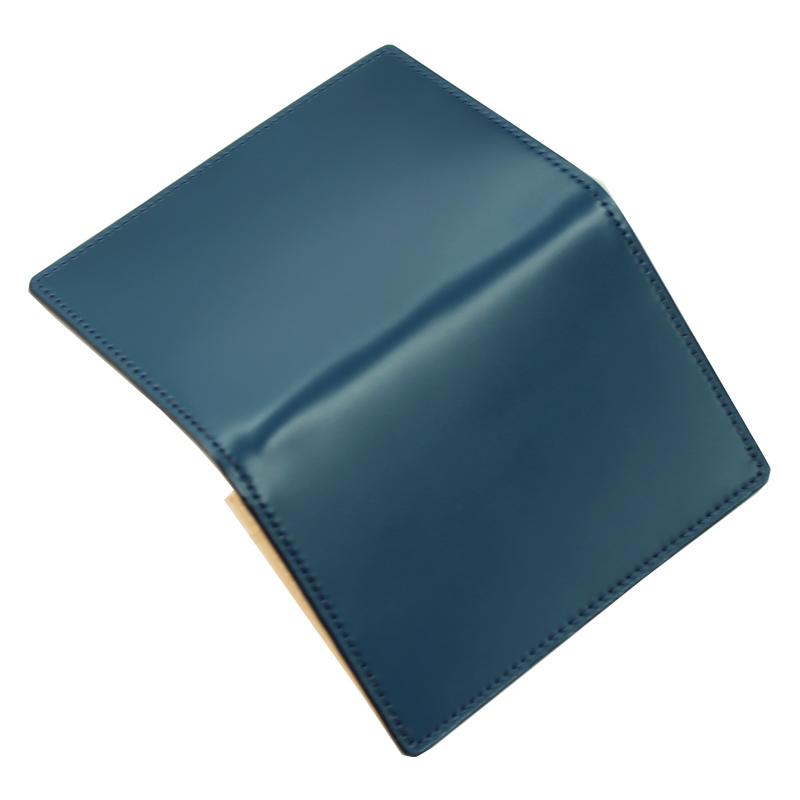 CYPRIS（キプリス） コードバン 名刺入れ メンズ 本革 日本製 新コード