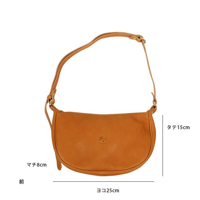 IL BISONTE（イルビゾンテ） バッグ ショルダーバッグ バケッタ