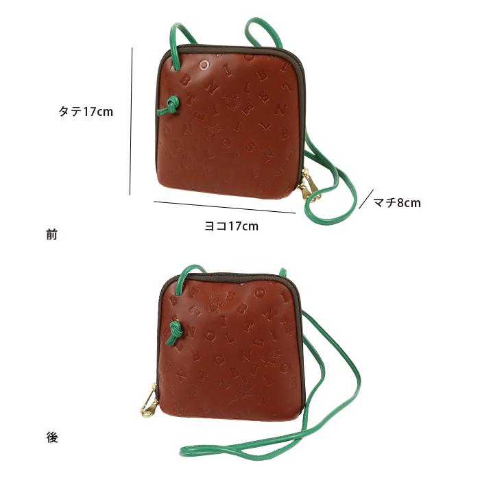 IL BISONTE（イルビゾンテ） バッグ ショルダーバッグ 日本限定