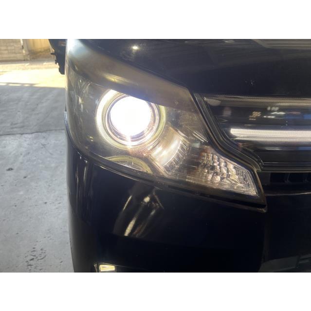 スペーシア 【修理前提品】スペーシア カスタム DBA-MK32S 右ヘッド