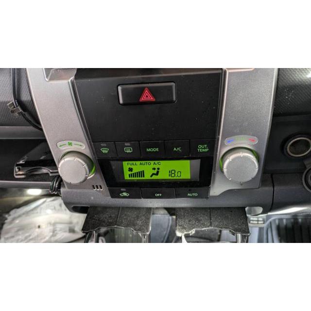 ワゴンR ワゴンR RR CBA-MH21S A/Cスイッチパネル エアコンパネル