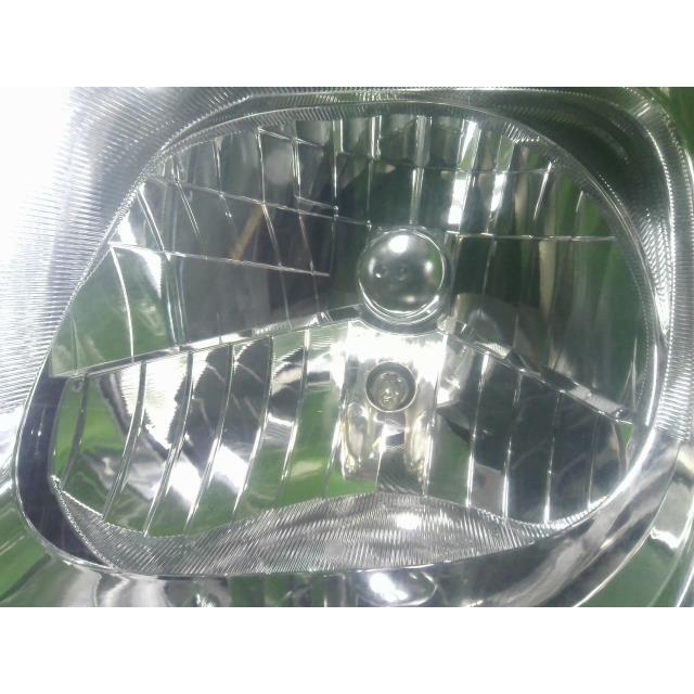 ワゴンR ワゴンR FXリミテッド DBA-MH34S 左ヘッドランプ ヘッド