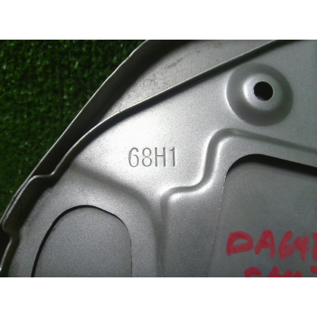 エブリイワゴン エブリィ HBD-DA64V フューエルリッド 給油口カバー