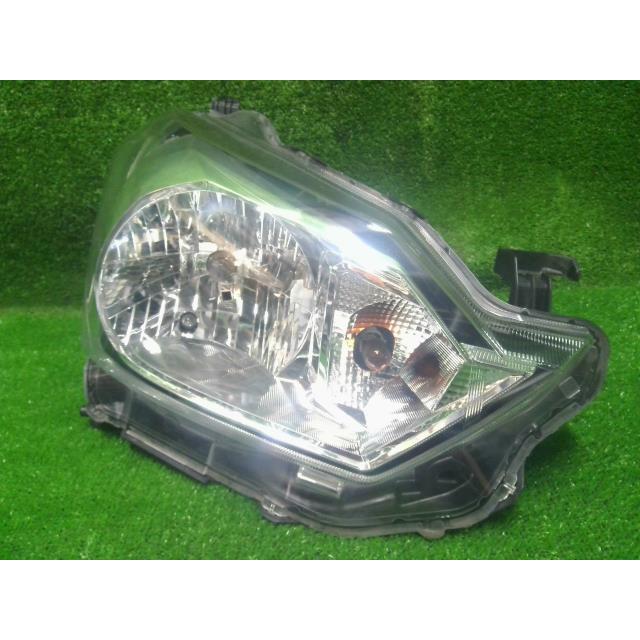 ミラ（ダイハツ） ミライース DBA-LA350S 右ヘッドランプ ヘッドライト