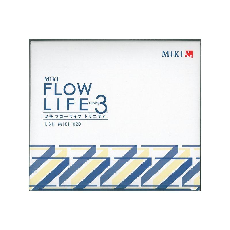 ミキプルーン ミキ フローライフ トリニティ(粒） 賞味期限2027年10月