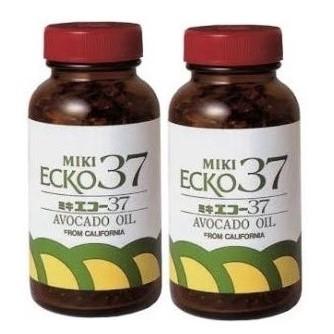 ミキプルーン ミキエコー37 2個セット 賞味期限2027年10月 三基商事