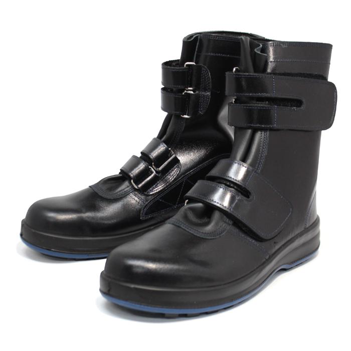 シモン 安全靴 トリセオ 8538 8538 : シューズショップ