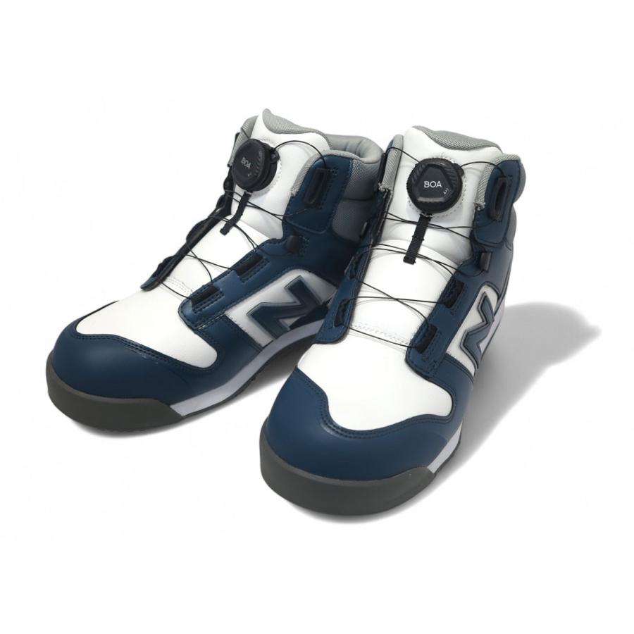 New Balance（ニューバランス） 安全靴 ハリスバーグ HB-114/HB-231/HB