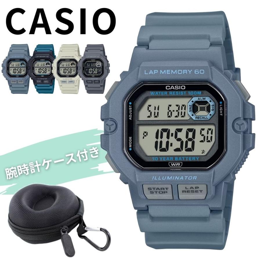 CASIO（カシオ） 数量限定入荷 メンズ レディース 腕時計 防水