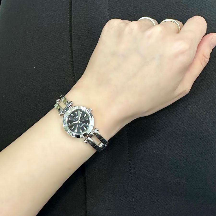 wicca（ウィッカ） シチズン ソーラー レディース 腕時計 手表