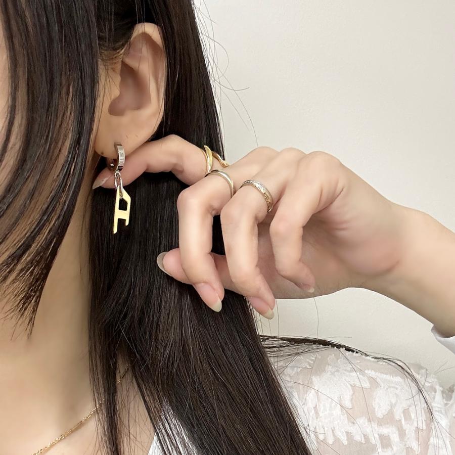 DIESEL（ディーゼル） ペアピアス ブランド ペア 片耳ピアス 2個セット