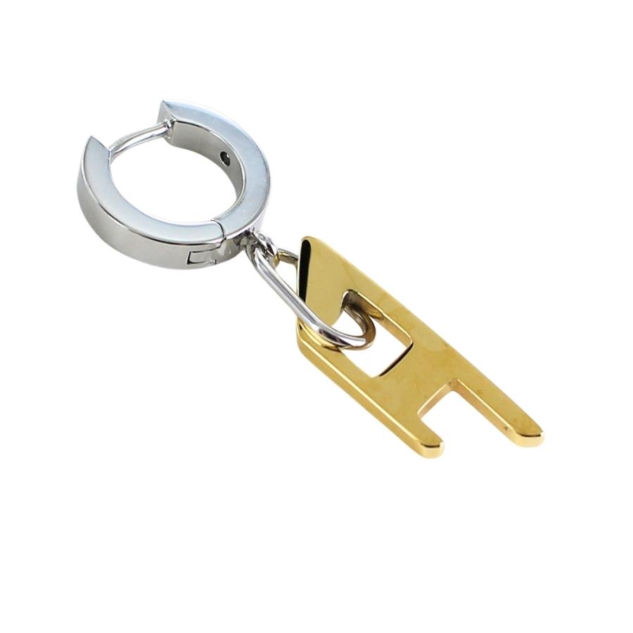 DIESEL（ディーゼル） ペアピアス ブランド ペア 片耳ピアス 2個セット